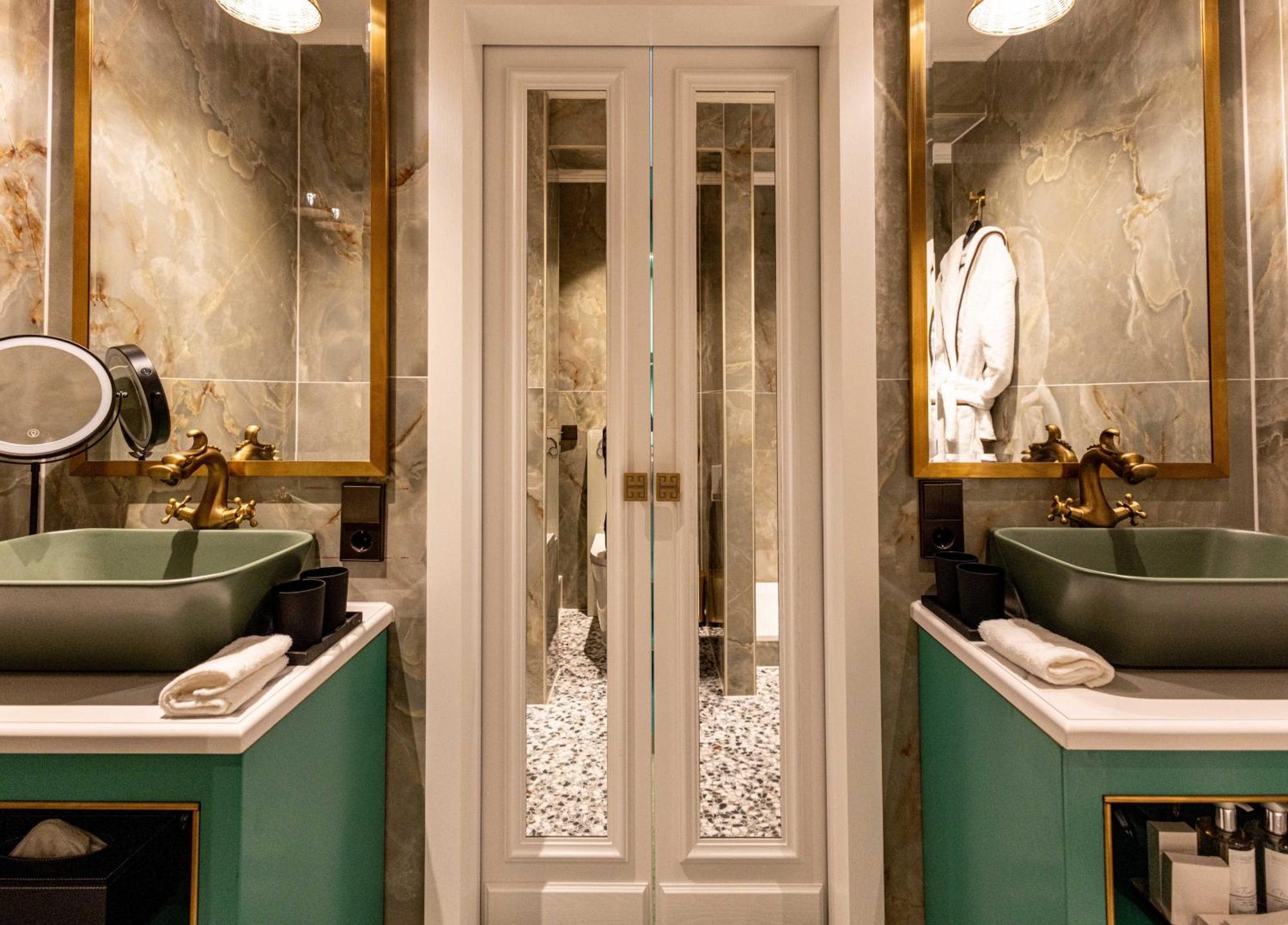 House Of Huetter - Muenchner Kindl Hotel