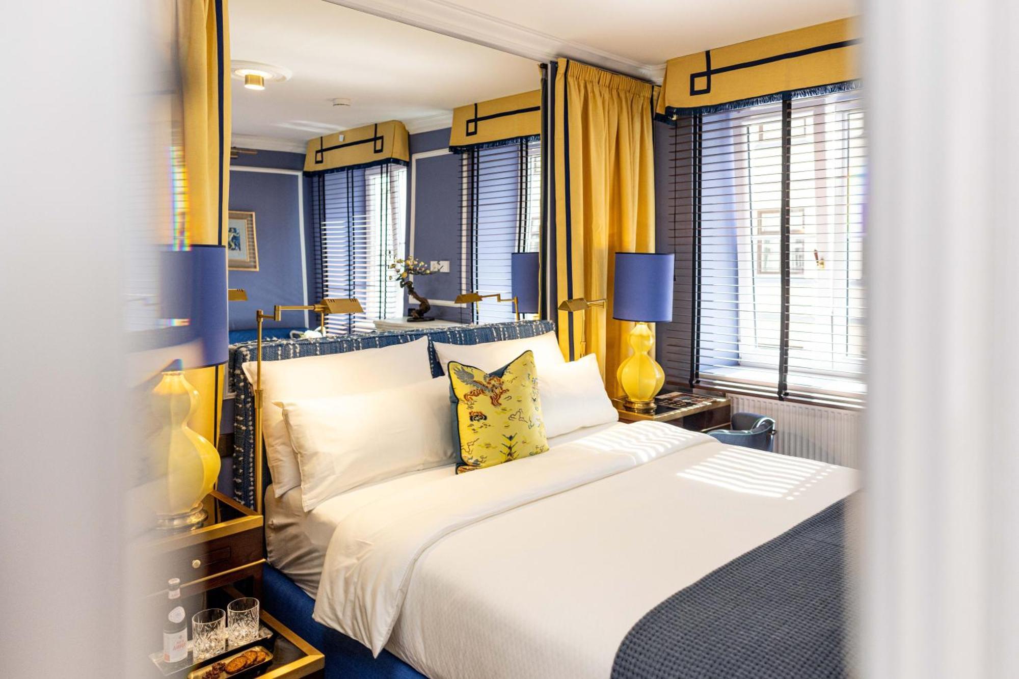 Hotel House Of Huetter - Muenchner Kindl