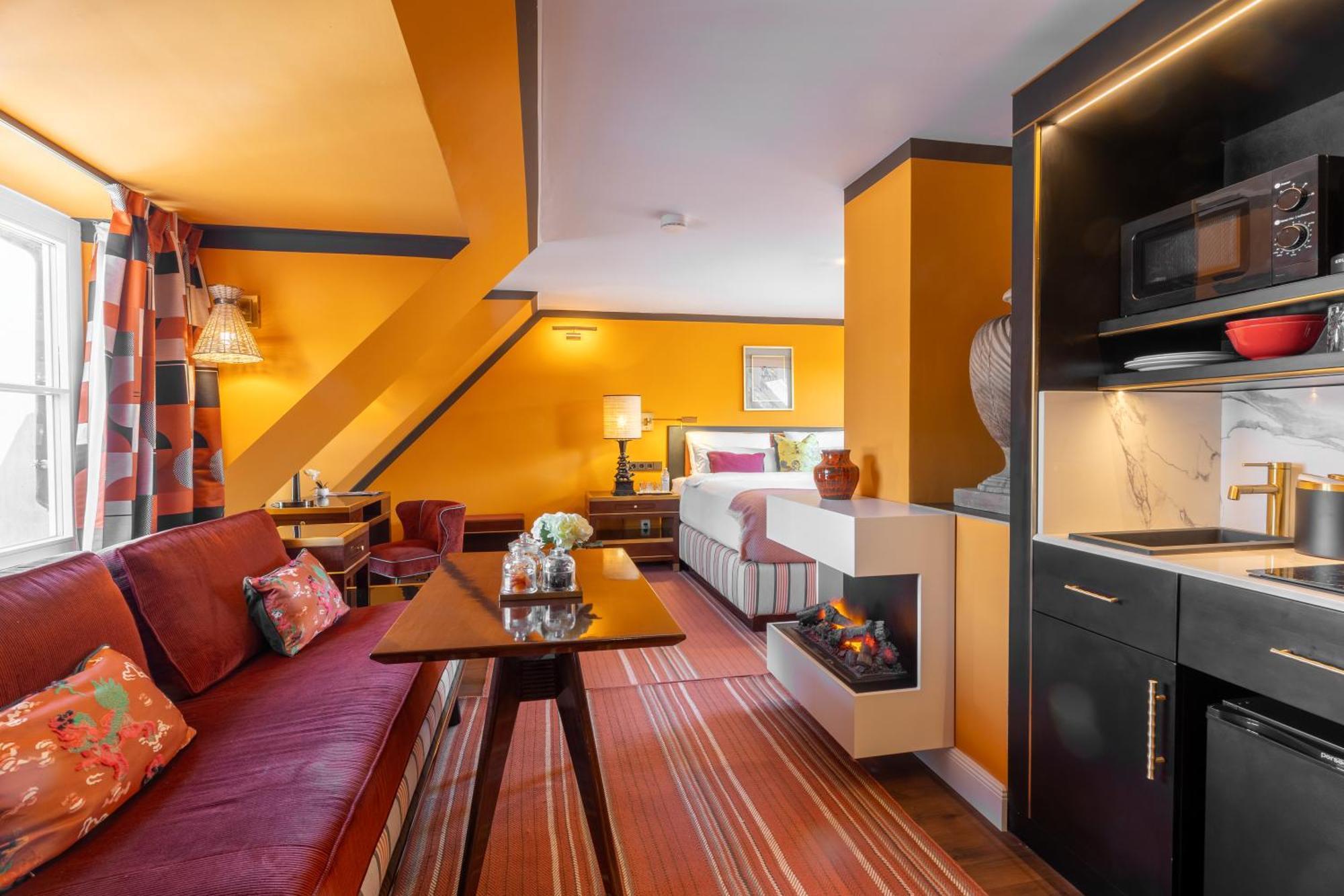 Hotel House Of Huetter - Muenchner Kindl *